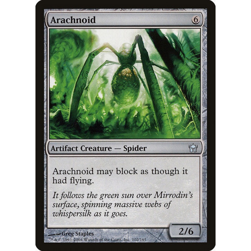 5DN: Arachnoid