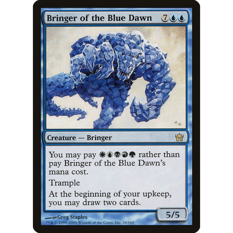 5DN: Bringer of the Blue Dawn
