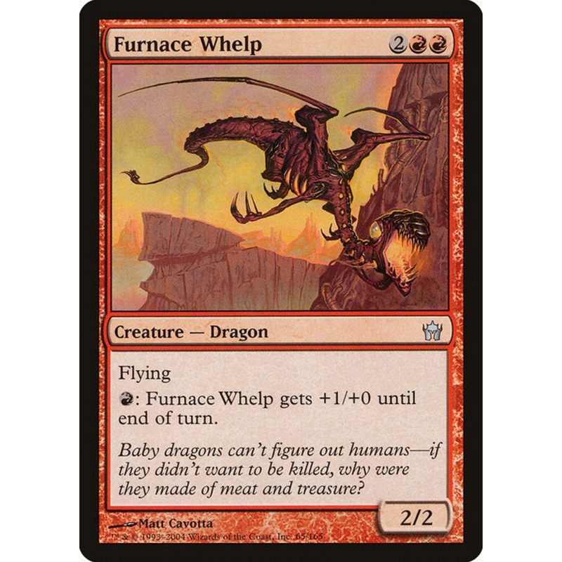 5DN: Furnace Whelp
