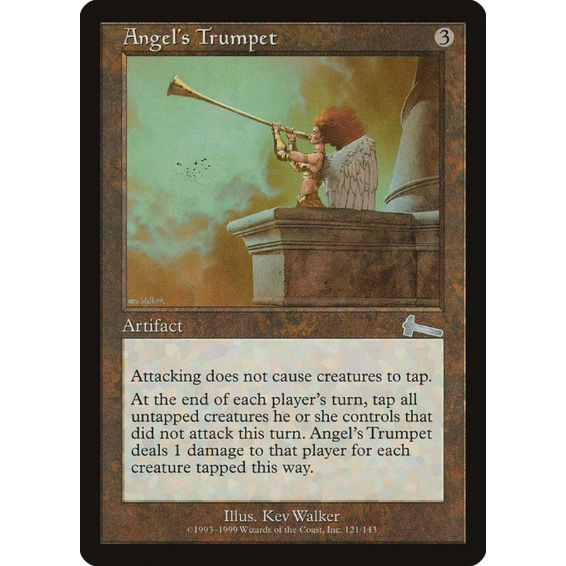 ULG: Angel's Trumpet (Foil)