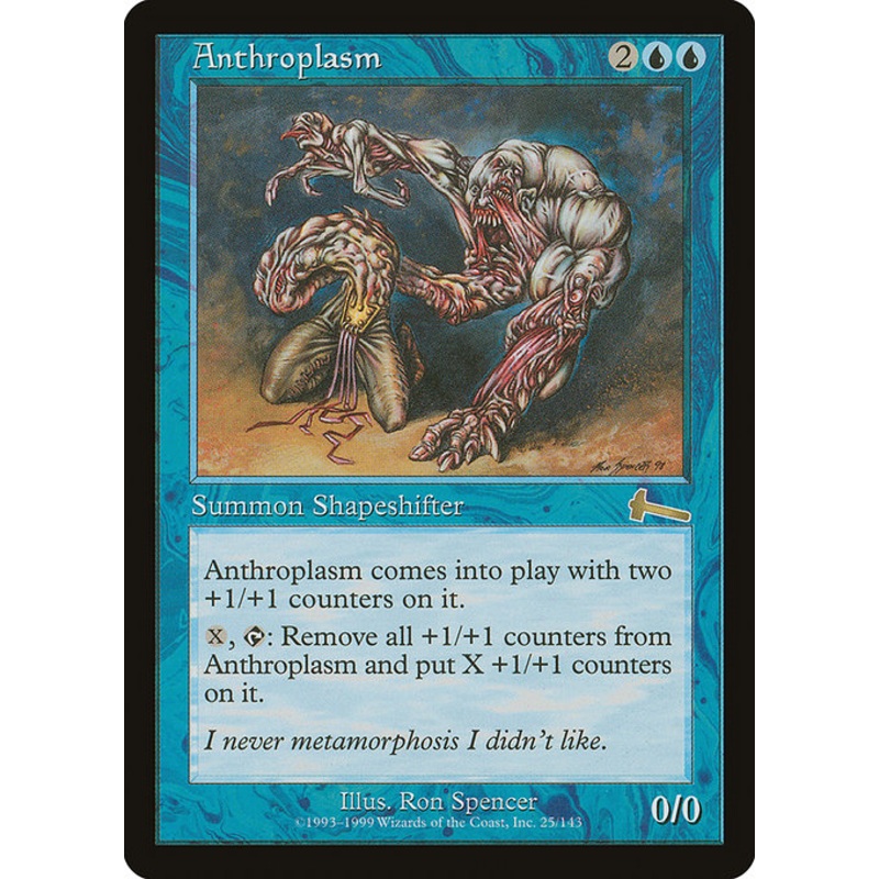 ULG: Anthroplasm