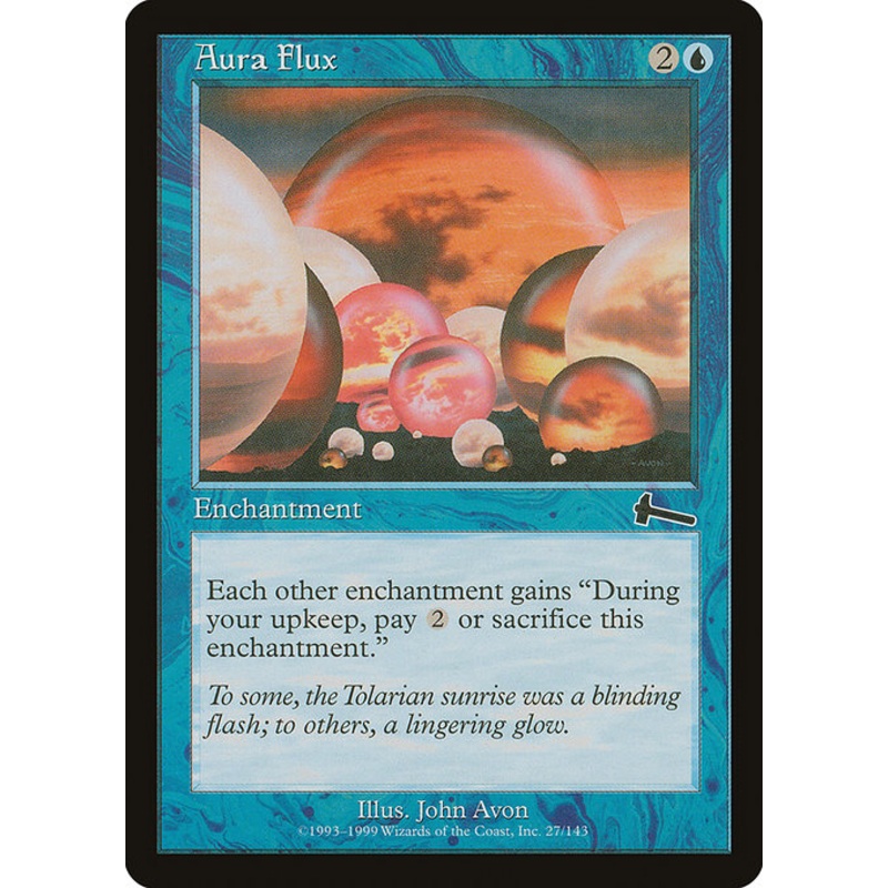 ULG: Aura Flux