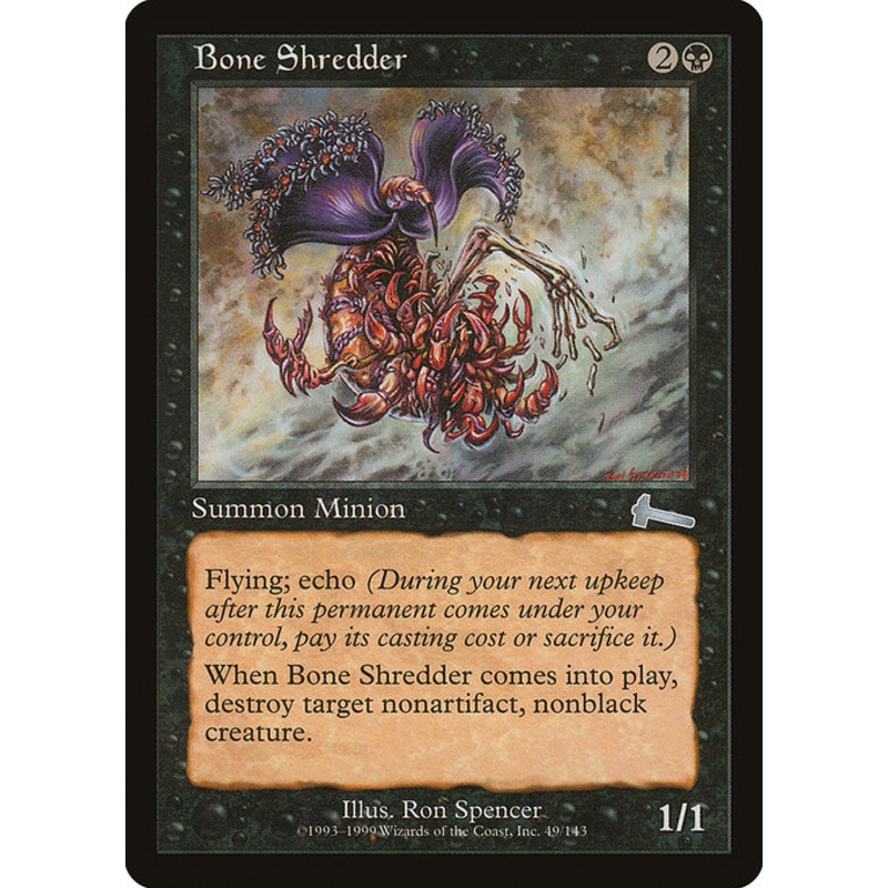 ULG: Bone Shredder