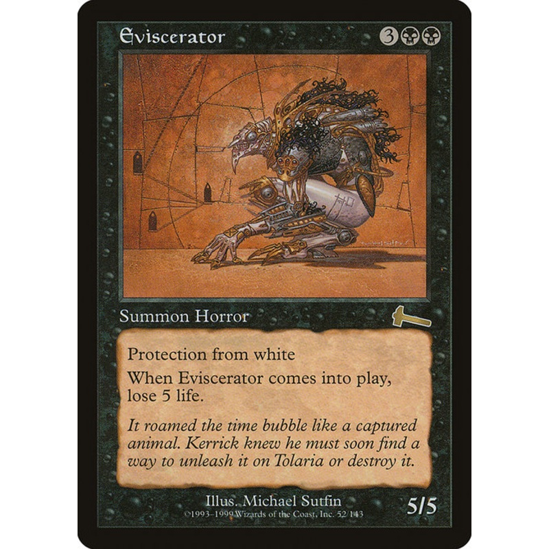 ULG: Eviscerator