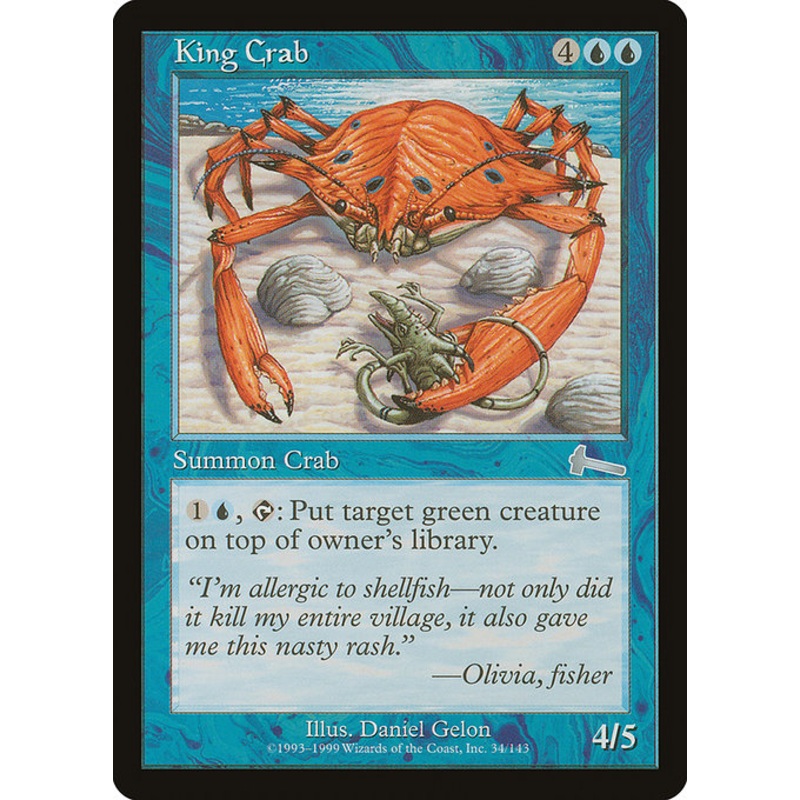 ULG: King Crab