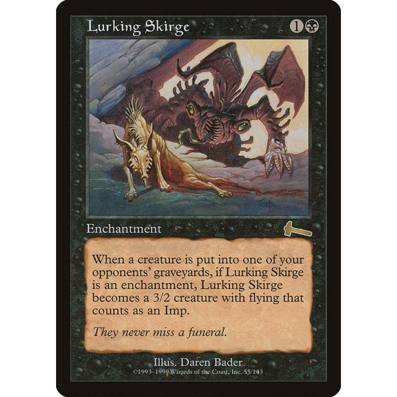 ULG: Lurking Skirge
