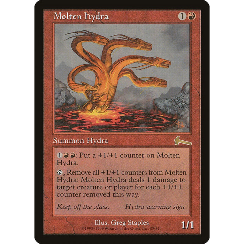 ULG: Molten Hydra