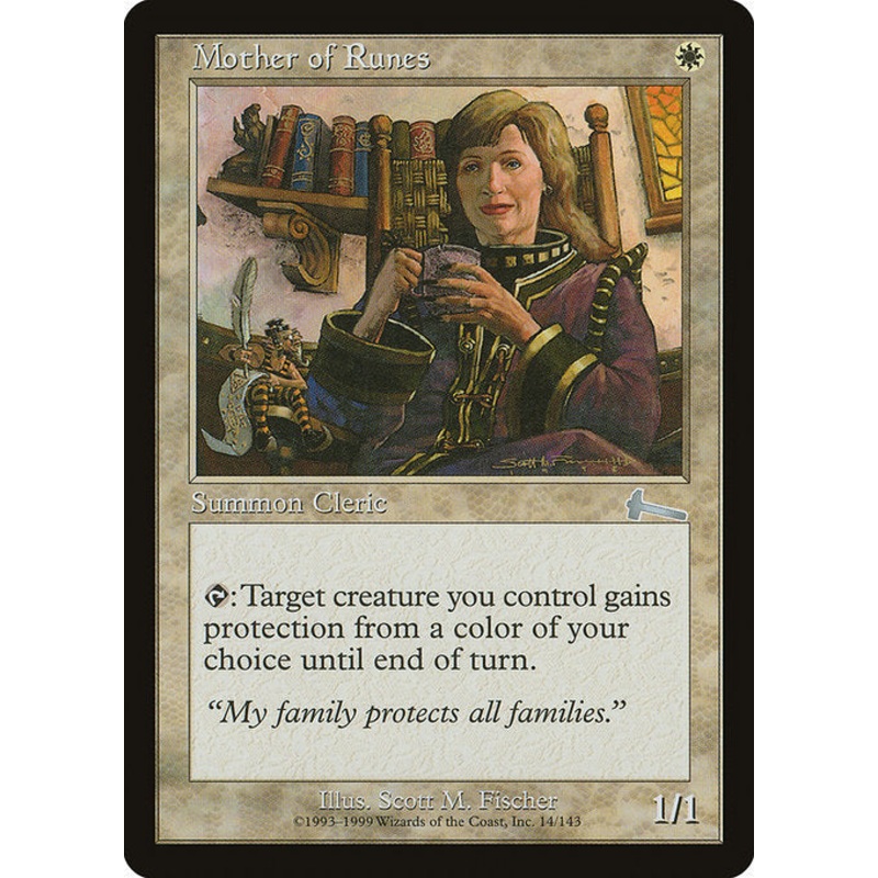 ULG: Mother of Runes