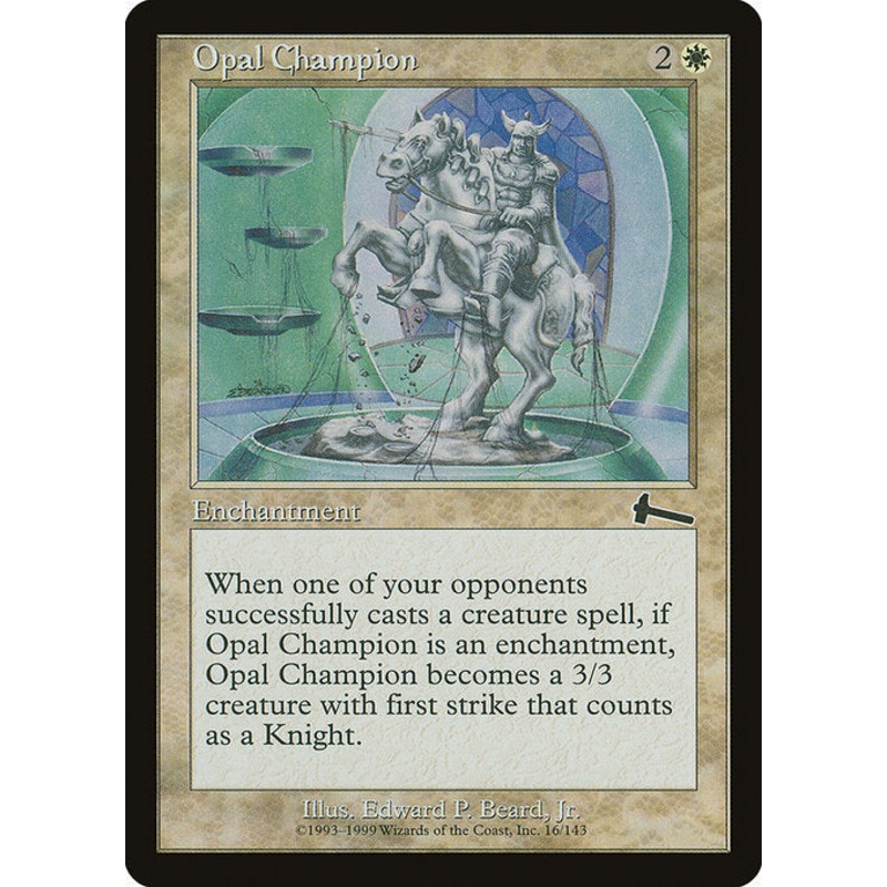 ULG: Opal Champion