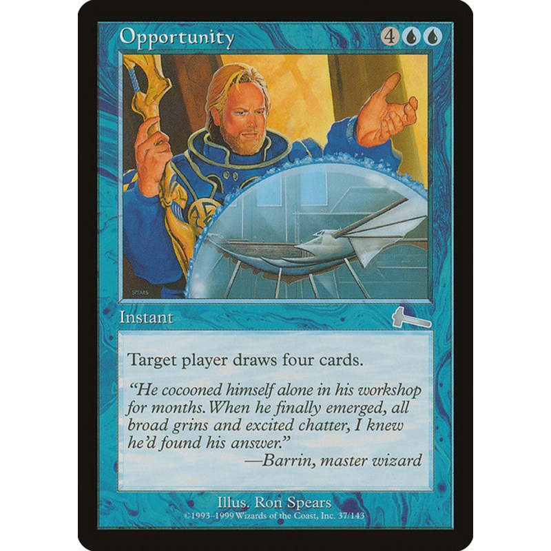 ULG: Opportunity