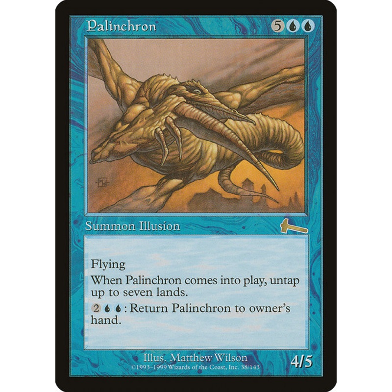 ULG: Palinchron