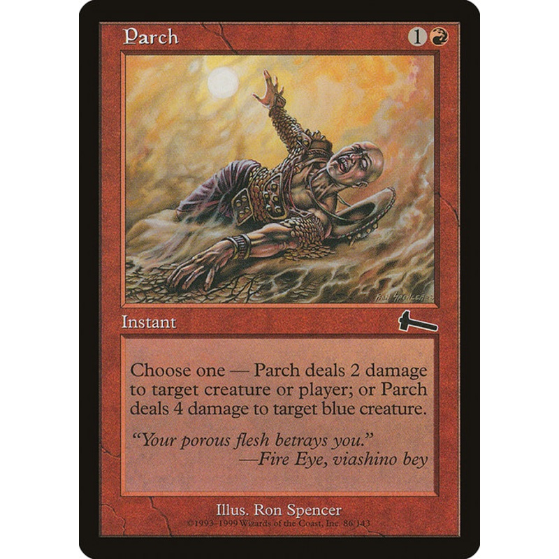 ULG: Parch