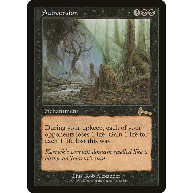 ULG: Subversion