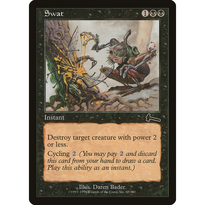 ULG: Swat (Foil)