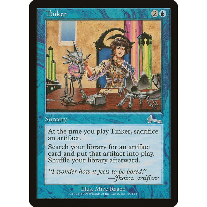 ULG: Tinker (Foil)