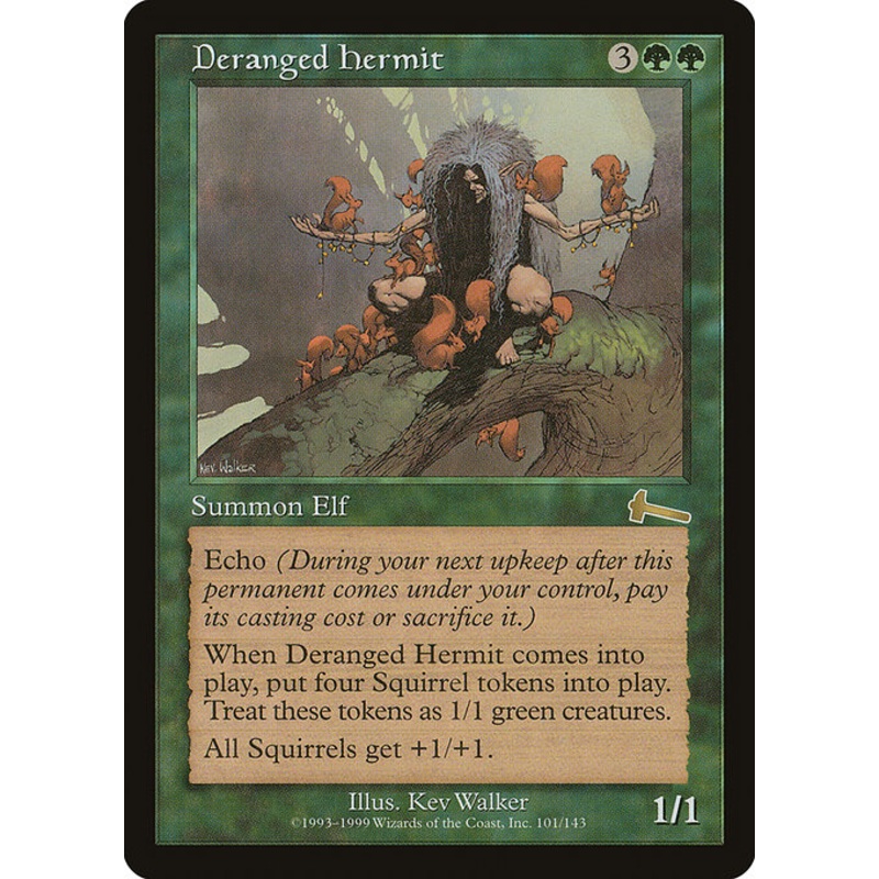 ULG: Deranged Hermit