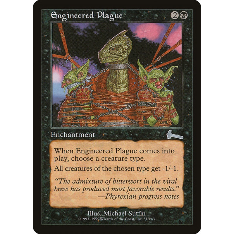 ULG: Engineered Plague