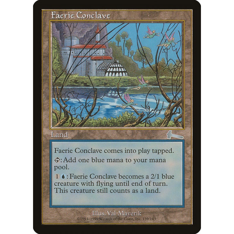 ULG: Faerie Conclave (Foil)