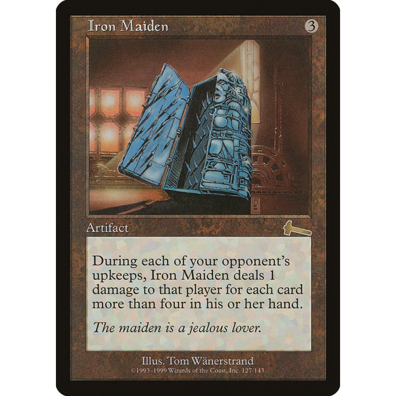 ULG: Iron Maiden