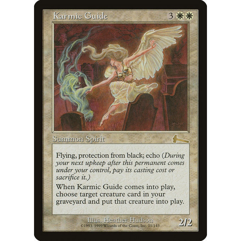ULG: Karmic Guide