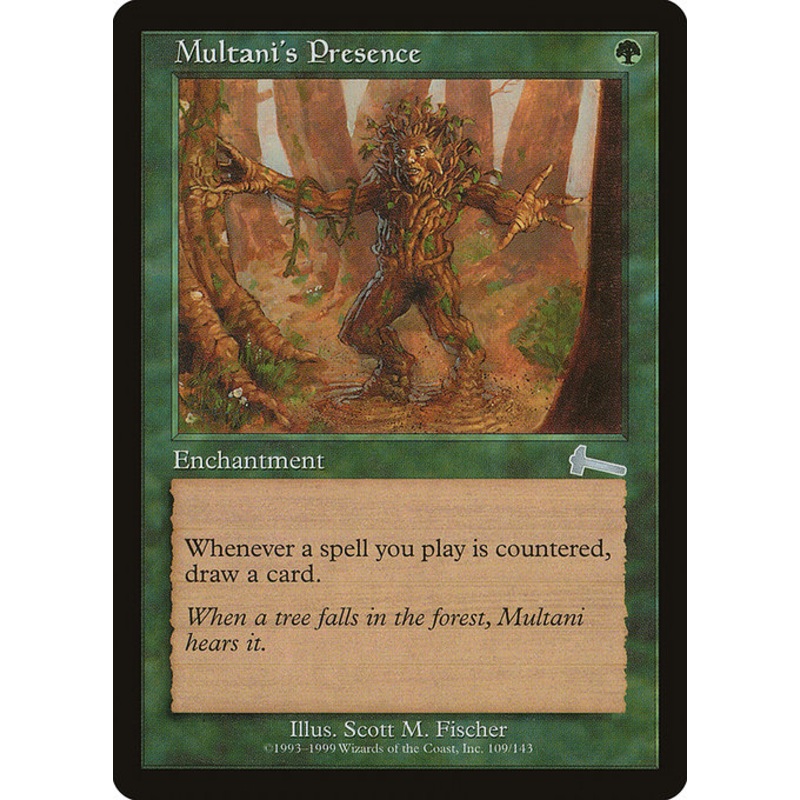 ULG: Multani's Presence