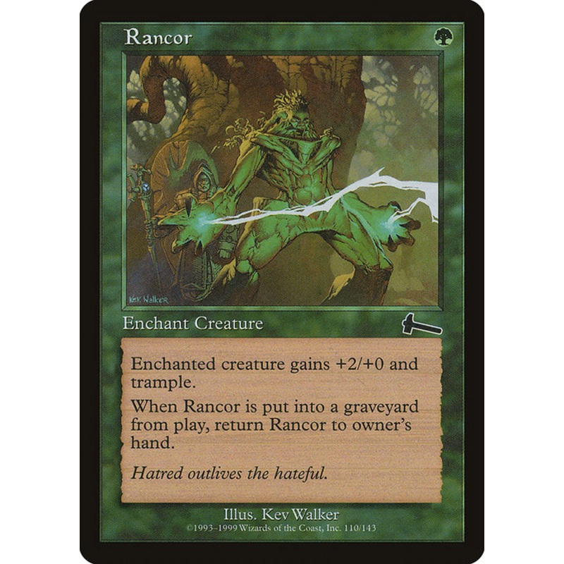ULG: Rancor (Foil)