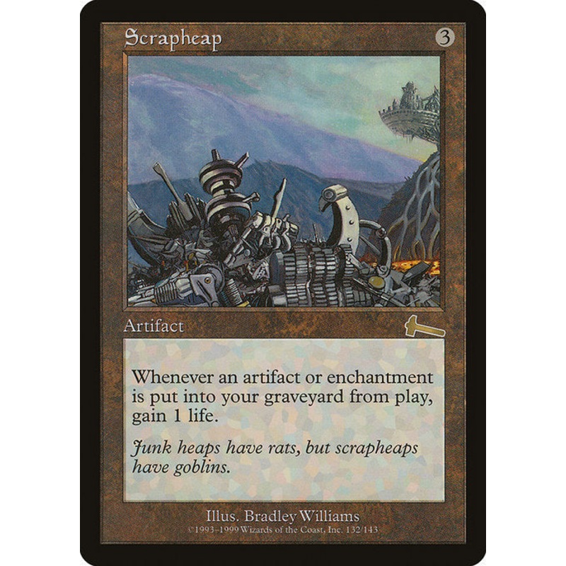 ULG: Scrapheap