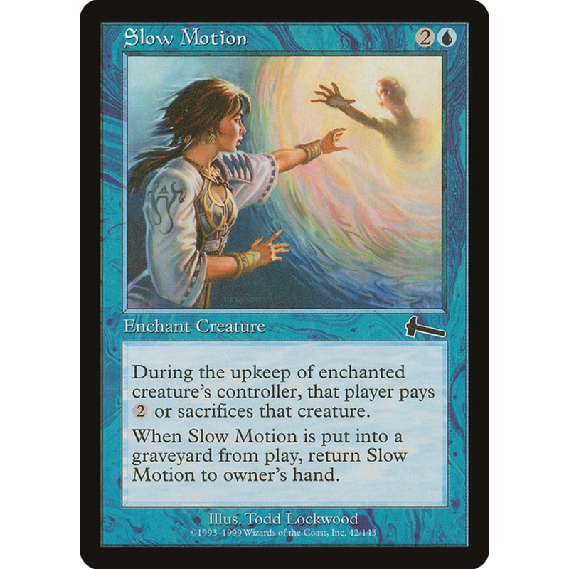 ULG: Slow Motion