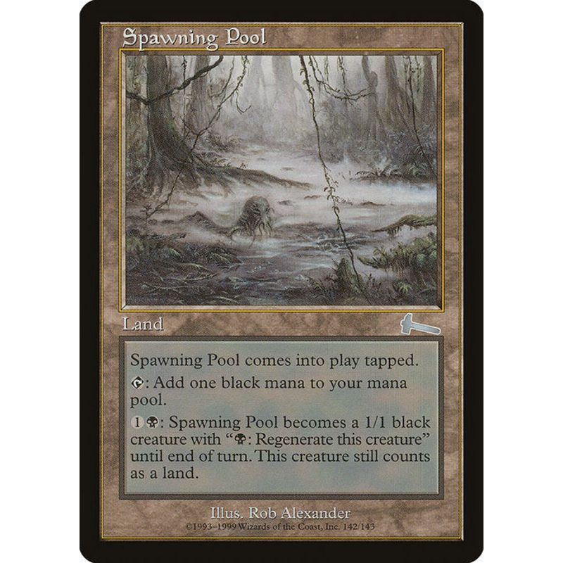 ULG: Spawning Pool (Foil)