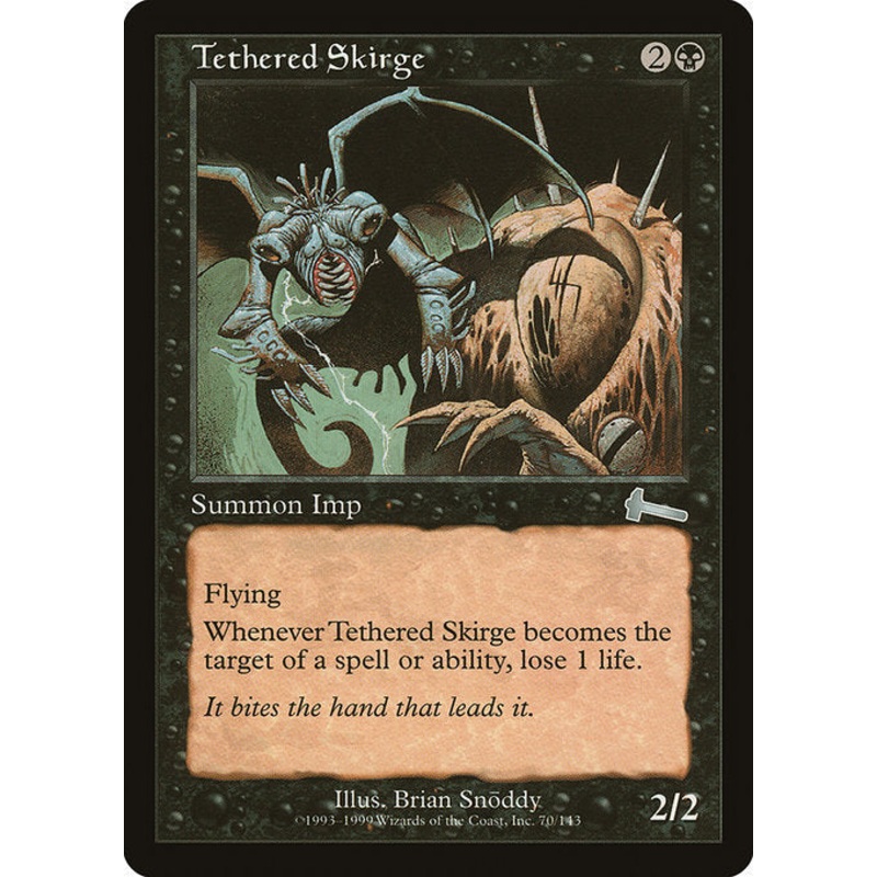 ULG: Tethered Skirge