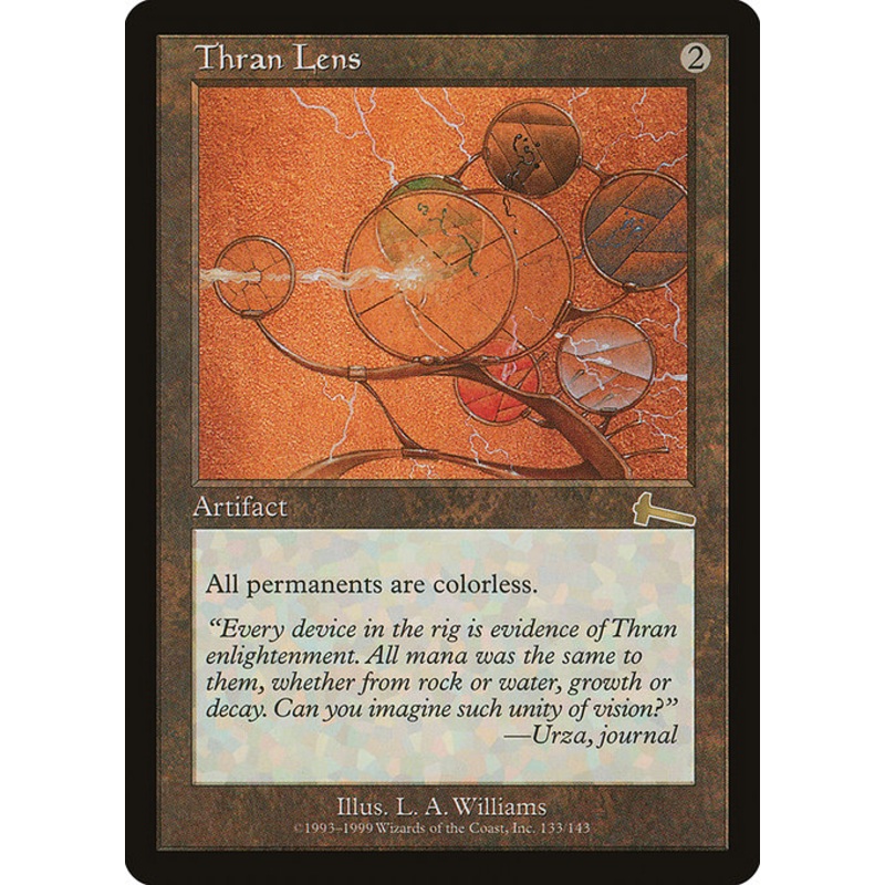ULG: Thran Lens