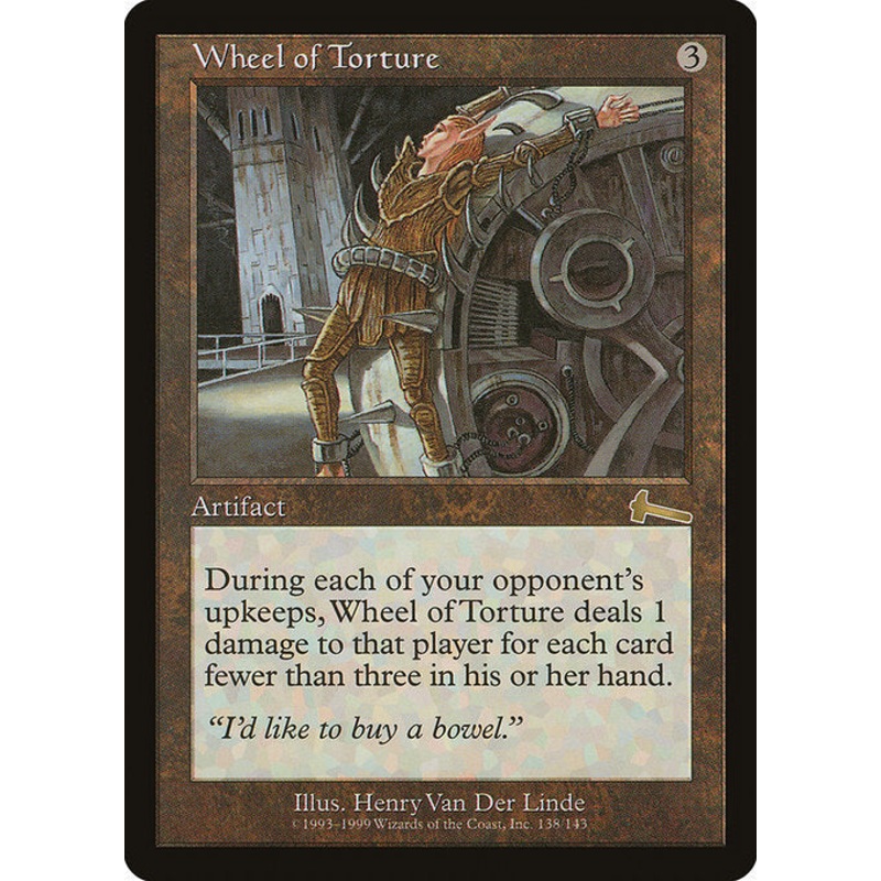 ULG: Wheel of Torture