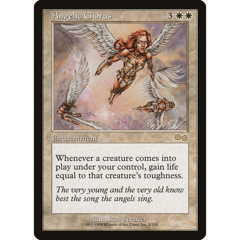 USG: Angelic Chorus
