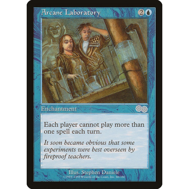 USG: Arcane Laboratory