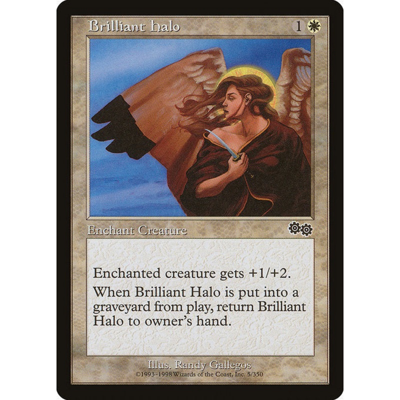 USG: Brilliant Halo