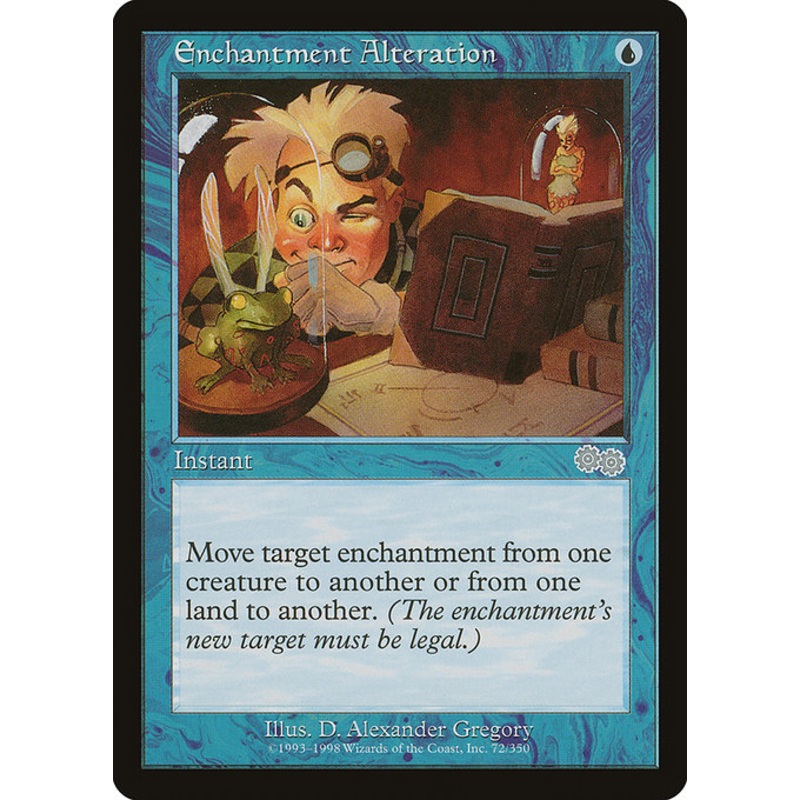 USG: Enchantment Alteration
