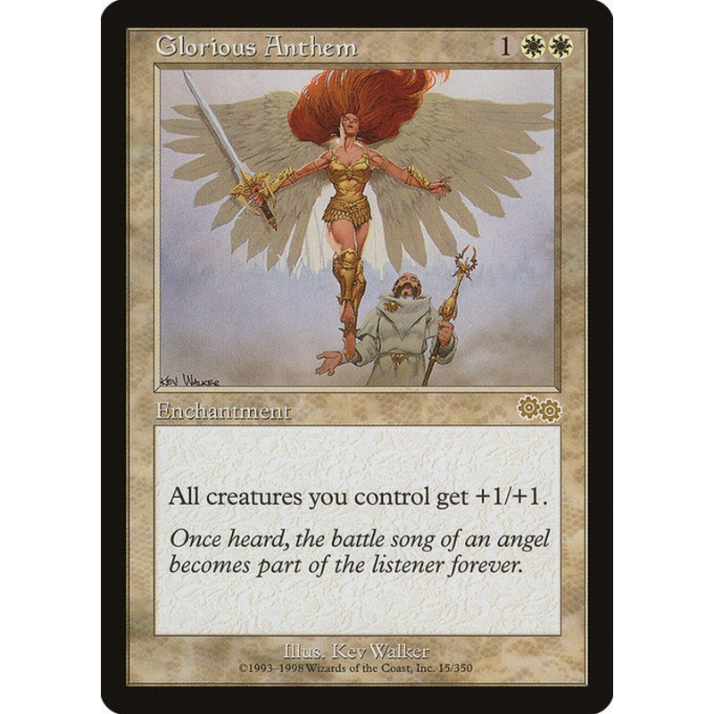 USG: Glorious Anthem