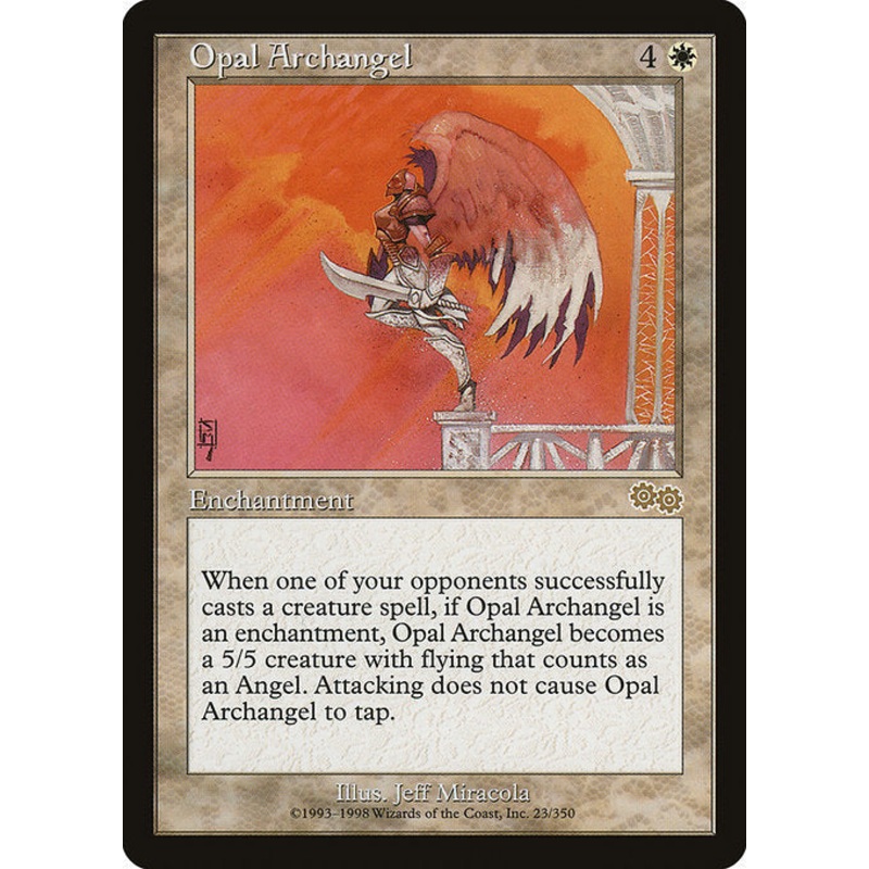 USG: Opal Archangel