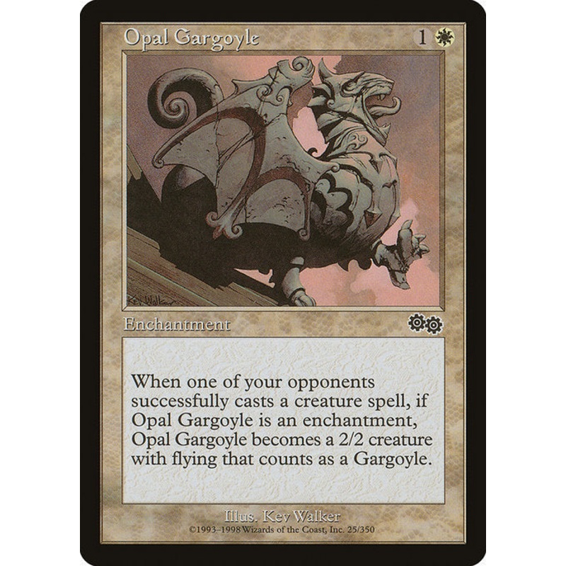 USG: Opal Gargoyle