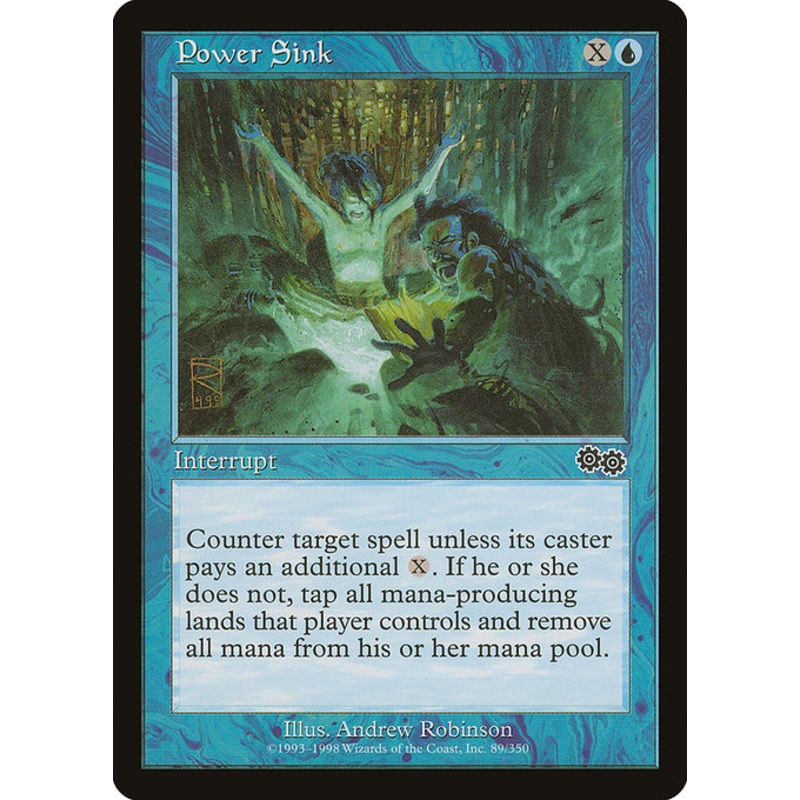 USG: Power Sink