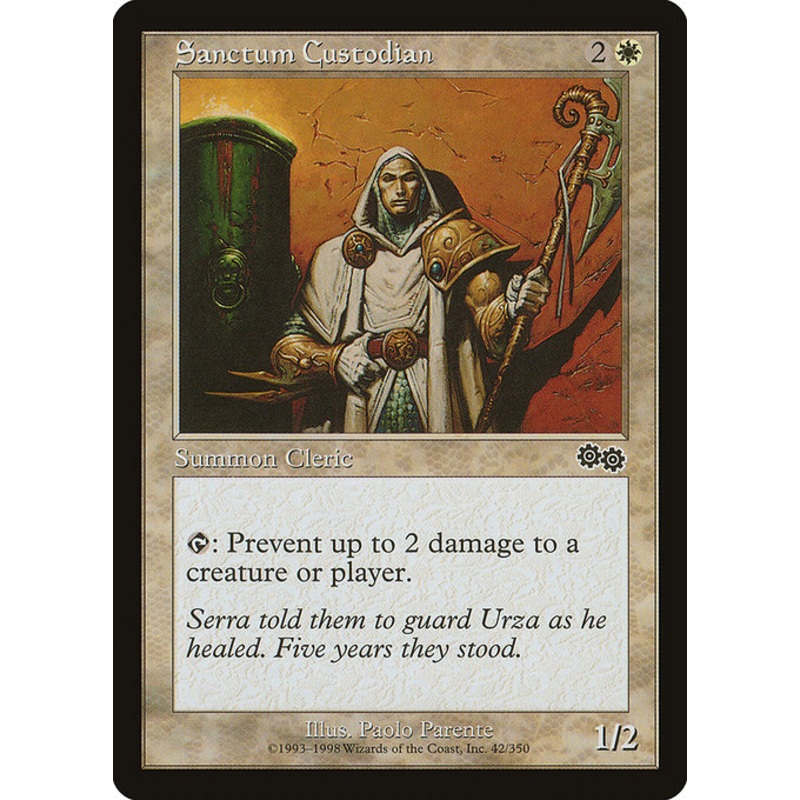 USG: Sanctum Custodian