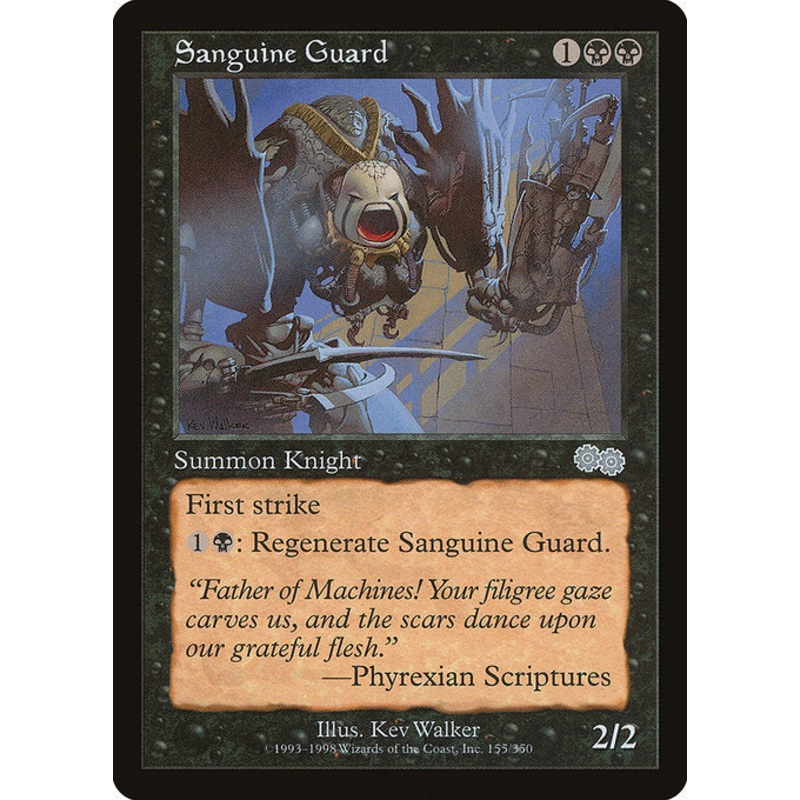 USG: Sanguine Guard
