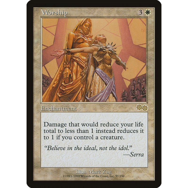 USG: Worship