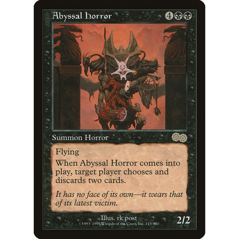 USG: Abyssal Horror