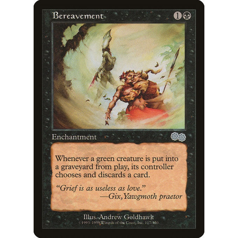 USG: Bereavement