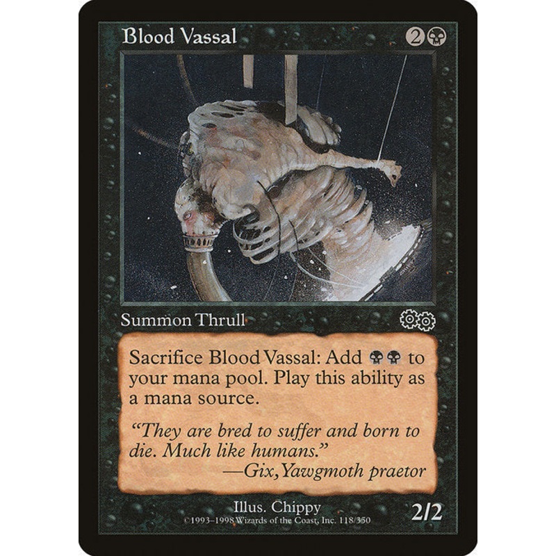 USG: Blood Vassal