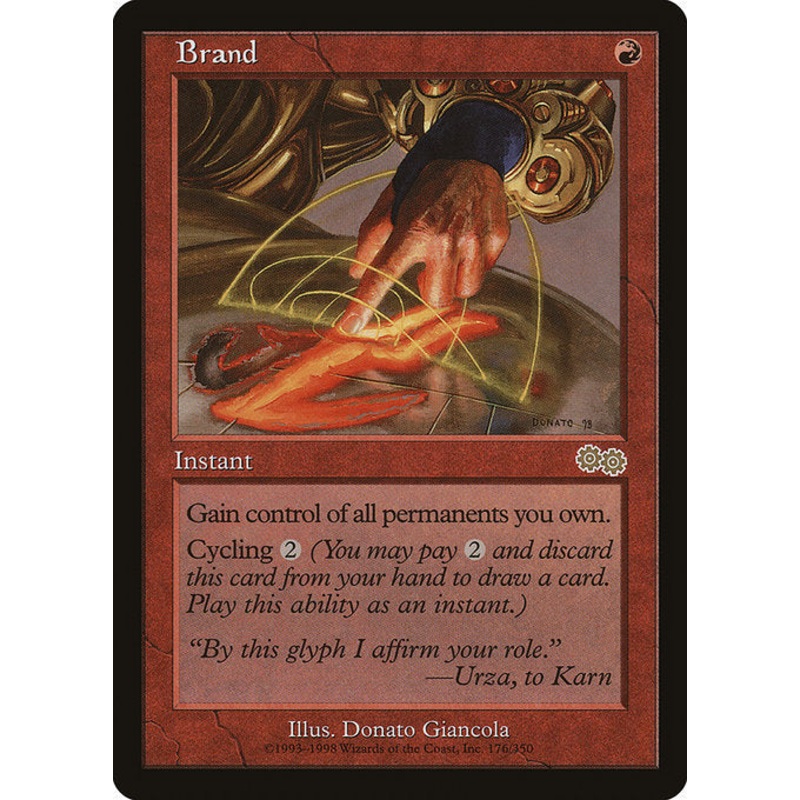 USG: Brand