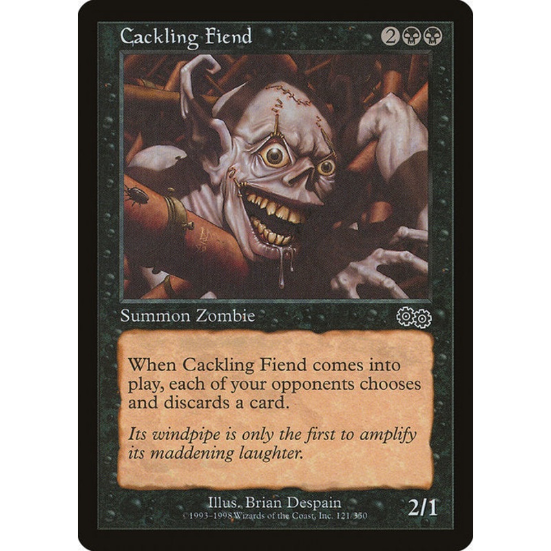 USG: Cackling Fiend
