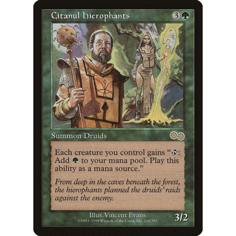 USG: Citanul Hierophants