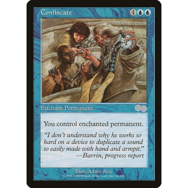 USG: Confiscate